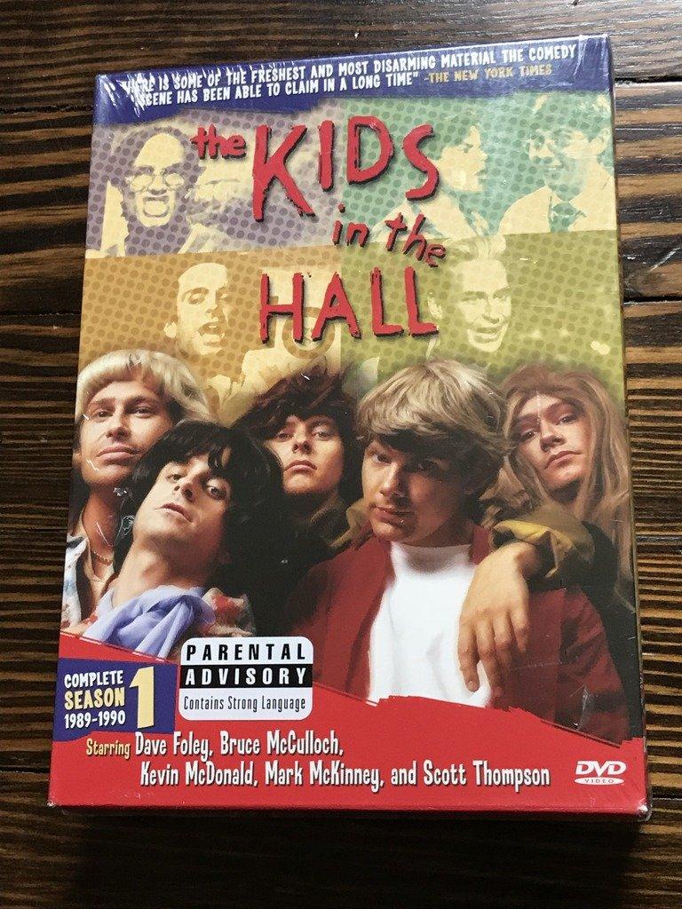 The Kids in the Hall - Complete Season 1 (1989-1990)
