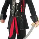 Rubies Boy's Forum Seven Seas Pirate Costume (Large)