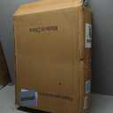 Floor Mats Fit for 2019-2025 Ram 2500/3500 Crew Cab (Only 1st Row Bucket or Bench Seats): AOMSAZTO All Weather TPE Waterproof Floor Liners Front & 2nd Row