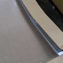 Quartet Privacy Screen, 64" x 38" Translucent Portable Wall Divider, Adjustable Height, Sturdy Aluminum Frame on Wheels, Includes Attachable White Board (WPS2000)