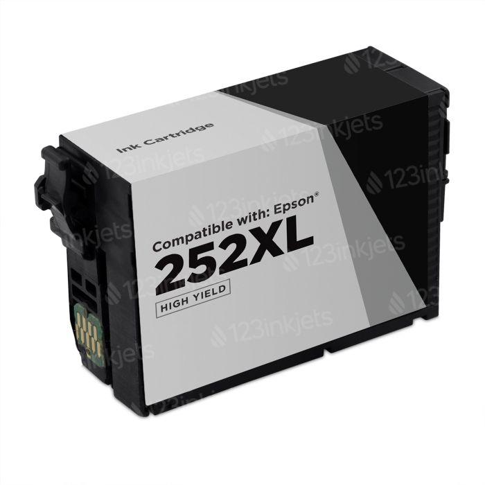 Epson T252XL One Black Cartridge