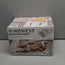 The Honest Company Clean Conscious Diapers Plant-Based Sustainable Wild Thang and Flower Power Club Box Size 3 16-28 lbs 62 Count