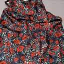 Zeagoo Skirts for Women High Waist Skirt Elegant Midi Skirt Satin, M