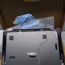 Replacement LCD Back Cover Top Lid for Lenovo ideapad Flex 5-15iil05 & Flex 5-15ITL05 Series Laptop, P/N: 5CB0Y85681 4600K10Z0001 SCB0R75479, Gray