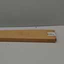 Ivilon Drapery Window Curtain Rod - End Cap Style Design 1 Inch Pole. 72 to 144 Inch Color Warm Gold