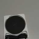20W Fast Wireless Charger Pad,Wireless Phone Charging Station Compatible with iPhone 16 Pro/16/15/14/13/12/11/SE/X/AirPods,15W Fast Charge for Samsung Galaxy S24/S23/S22/S21/Note/Buds,Pixel,LG (Black)