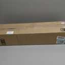 DEXI Front Door Mat 32x48, Washable Entrance Doormat with Non Slip Backing, Low-Profile Welcome Entry Mats fpr Inside House Entryway Floor, Dark Grey