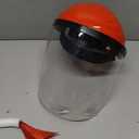 2025 Upgraded Hummingbird Feeder Helmet | Wearable Hummingbird Mask Feeder with Anti-Fog Lens & Bionic Flower | Adjustable for Adults & Teens Lightweight PVC Red