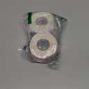 1000pcs Pink Bow Cherry Coquette Sticker Roll (2 Rolls), Watercolor Aesthetic Fruit Decorative Decals, Red & Pink Cherry with Bow Self-Adhesive Stickers for Water Bottle Scrapbook Decor