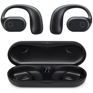 iLive 16mm Driver Clear Truly Wireless Open Ear Earbuds