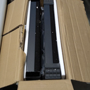 Dog Ramp for Bed, 63" Pet Ramp for Adjustable Hight, Dog Ramps for Large Dogs with Anti-Slip Carpet and Safety Rails, Dog Car Ramp with Wheel for Small, Large, Old Dogs Up to 180 Lbs, Black