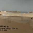 Igloo Coolers Marine Series, Insulated Portable Hard Side Cooler Ice Chest, Great for Fishing, Camping, Boating, & More (90 QT)