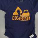Onesies Brand baby-boys 8-pack Short Sleeve Mix & Match Bodysuits 0-3