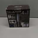 TALIA Immersion Blender Handheld Corded Hand Blenders Set 1200W, Variable Speed & Turbo 4 in 1 Stainless Steel Stick Emulsifier with Chopper, Whisk & Beaker for Soup, Baby Food, Smoothies