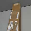 Modern Peel and Stick Wallpaper 17.3''×276'' Geometric Wallpaper Boho Contact Paper Green and White Self-Adhesive Wall Paper Removable Decorative Wallpapers for Bedroom Bathroom Cabinets Decor Vinyl