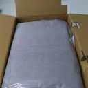 Large Baby Playpen for Babies and Toddlers, Playpen 7450, Large Baby Play Yards Indoor & Outdoor, Sturdy Safety Baby Play Pen with Soft Breathable Mesh, Toddlers Activity Center with Anti-Slip Base (Grey)