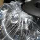 Furlihong 6902BHA Rechargeable Baseball/Softball Toss Machine with Extendable Ball Stacker, Height Adjustable, Use Regulation Baseballs, Softballs or Dimpled Balls, for Hitting Batting Practice