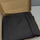 RV Tire Covers 2 Pack, Tough Tire Wheel Protector for Truck, Travel Trailer, Motorhome, SUV, Camper, Boat, Van, PU Oxford Waterproof Sun Rain Snow Protector Cover, Fits Tire Diameters 26-29 inch