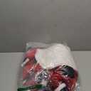 Heated Throw Wearable Blanket for Women Oversized Buffalo Plaid Flannel Hoodie USB 3 Heat Settings Robe Poncho Blanket Christmas Winter Gifts for Xmas Mom Women