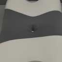 Cervical Neck Pillow for Pain Relief - Ergonomic Side Sleeper Pillow for Neck Support, Cooling Memory Foam Pillows for Sleeping, Contour Pillow Orthopedic Bed Pillow for Back Stomach Sleepers (White & Grey)