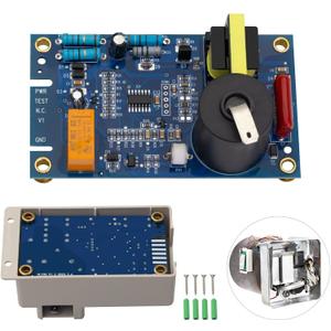 520814 Water Heater Ignition Control Circuit Board, RV Water Heater Circuit Board Compatible with Suburban RV Water Heater & Furnace (Cover Band) (Blue)