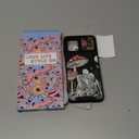 Funermei for Moto G Power 5G 2023 Case - Women Skeleton Skull Cute Girls Phone Cover Goth Gothic Spooky Pretty Fun Cool Unique Design with Camera Cover and Ring Stand for Motorola G Power 2023 Case