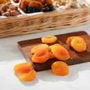 Broadway Basketeers Deluxe Sympathy Dried Fruit And Nuts Gift Basket - A Premium Healthy Condlence Gift - Corporate, Bereavement Gifts for Families (EXP 05/25/26)