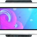 21.5 inch Touch Screen Industrial PC, i7, 8GB RAM, 256G ROM, 16:9 FHD 1080P, Windows 10, Smart Board for Classroom, Meeting & Game, USB, VGA & HD-MI Monitor