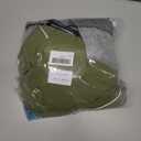 Lelepet Warm Dog Coat Waterproof Dog Jacket for Extra Large Dogs Reflective Fleece Vest with Adjustable Buckle Hook & Loop Windproof Cold Weather Coats for Small Medium Large Dogs, Army Green, XXXL (3XL)