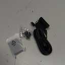 Power Cable with Adapter for Blink Video Doorbell-2nd Gen (2025 Release), Doorbell Transformer with 16.4ft/5m Weatherproof Charging Cord for Blink Video Doorbell, Replace Battery-Black