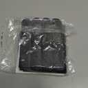 Command 20 lb XL 16 Pairs Heavyweight Picture Hanging Strips (32 Strips), Damage-Free Hangers for Picture Frames, No Tools Required, Ideal for Home Room Wall Decor, Black Adhesive