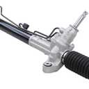Power Steering Rack and Pinion Assembly for Honda Civic Acura EL 1.6L 1996 1997 1998 1999 2000