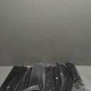 Lalahoni Garden Arch Trellis for Climbing Plants Outdoor, 80 Inch Tall Grape Trellis Metal Vine Plants Support Flower Vegetable Tomato, Cucumber Trellis for Raised Bed, Black