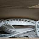 Lasko 2520 Oscillating Stand Fan,White 16 Inch