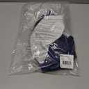 adidas Women's Parma 16 Shorts (Large, Dark Blue/White)