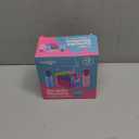 Move2Play, Mini Karaoke Machine for Kids | Built-in 20+ Songs | Bluetooth Speaker with Microphones | Voice Effects | Toddler Music Toy | Christmas Stocking Stuffer | Girls & Boys Age 2, 3, 4, 5, 6+ (Cotton Candy)