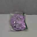 Womens Long Sleeves Ribbed Knit Tunic Shirts Scoop Neck Button Down Tops Casual Henley Tee Shirt Slim Fit Blouses, XL, Taro Purple 