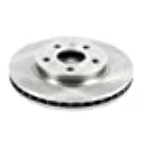 Power Stop AR82134 Front One Stock Replacement Brake Rotor For Buick LaCrosse, Buick Regal, Chevrolet Malibu, Chevrolet Malibu Limi, Saab 9-5 [Model Specific]