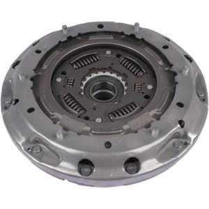 6DCT250 Automatic Transmission Clutch, Dual Clutch Transmission Replacement for Ford Focus 2011-Up, Fiesta 2012-Up, B-MAX 2012-Up, EcoSport 2013-Up, #DPS6, 47783RP, 602000800