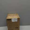 IPX6 Waterproof Electric Milk Frother and Steamer  4-in-1 Coffee Frother for Hot & Cold Foam, Single-Button Control, Quick 80s Frothing, Milk Steamer for Lattes & Cappuccinos