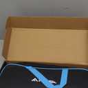 FLISSA 33" Non-Slip Fish Fillet Mat with Storage Bag, Portable & Durable Fish Cleaning Mat, Measuring Scale for Easy Filleting, Cleaning, and Cutting, Ideal Fishing Gift