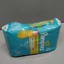 Pampers Baby Diapers - Swaddlers - Size P1, 27 Count, Ultra Absorbent Disposable Preemie Diaper