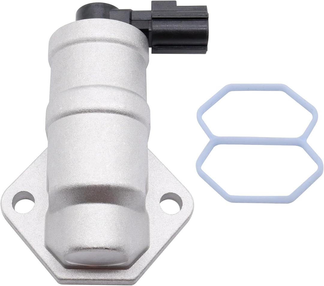 HiSport 2152058 1F2220660 Fuel Injection Idle Air Control Valve IAC Compatible with Ford Explorer Sport 2001-2003, Explorer Sport Trac 2001-2005, Ranger 2001-2011 & Mazda B4000 2001-2010