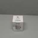 Portable Mini Humidifier, 500ml Small Cool Mist Humidifier, USB Personal Desktop Humidifiers for Baby Bedroom Travel Office Home, Auto Shut-Off, 2 Mist Modes, Super Quiet, White