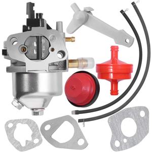 Anxingo 127-9008 Carburetor Replacement for Toro Power Clear 721 621 Snowblower 38741 38742 38743 38744 38751 Models Carb 127-9053