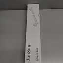 Bathroom Towel Bar 24 Inch Towel Rack Wall Mount Bath Towel Holder Modern Towel Rod Gold Bath Towel Hanger Stainless Steel Brushed Brass Bathroom Accessories Towel Rail Single Towel Bars Brushed Gold