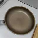 Viking PureGlide Pro 3-Ply Nonstick Frying Pan, Made without PFAS, 10-Inch Induction Cookware, Metal Utensil Safe Titanium Nonstick Surface, Oven Safe to 600F