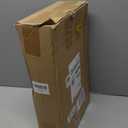 Indoor Dog House, Night-Luminous Star Dog Tent with FrameWashable Dog Cave Bed, Suitable for 8-20 lb Puppy and Cat (Grey)