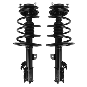 PAROD 172308+172307 Front Shock absorber Struts w/Coil Spring Assembly fit for 2007-2009 Lexus ES350, 2006-2012 Toyota Avalon, 2007-2011 Camry, 2006-2008 Solara