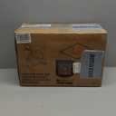 Sunny Health & Fitness Smart Under-Desk Bike Exerciser, Low-Impact Cardio Cycling Equipment for Home/Office, Mini Paddler for Arm/Leg Mobility Training, Free SunnyFit App Connect, Optional Motorized